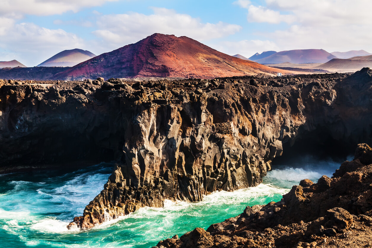 Weer Op Lanzarote in Januari 2025 Klimaat en Temperatuur Waar en
