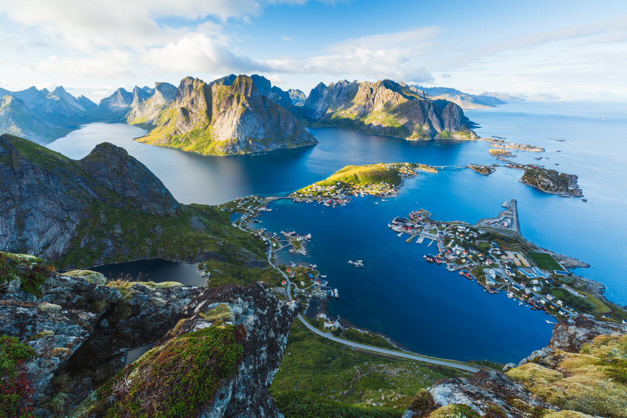Lofoten : Lofoten :