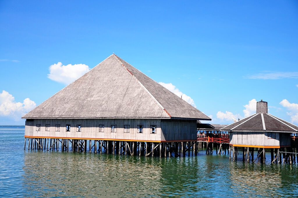 Mabul Island (Mabul Island) : 
