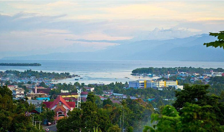 Manokwari : 