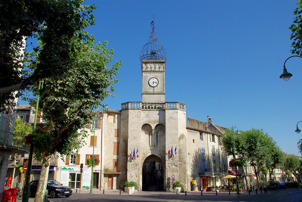 Manosque : 
