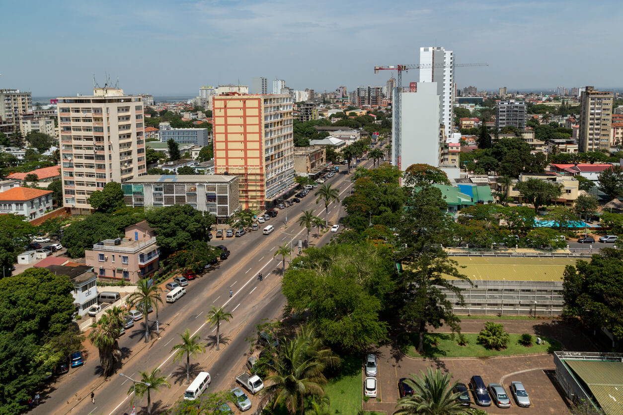 Maputo : Maputo :