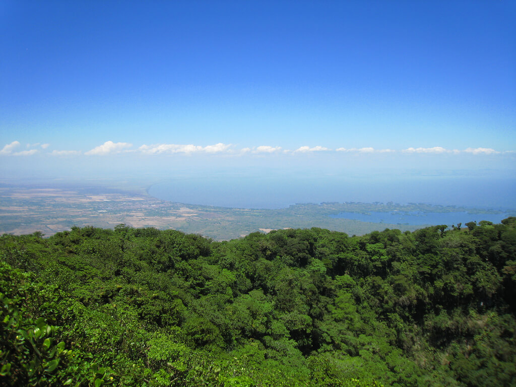 Mombacho Volcano National Park : 