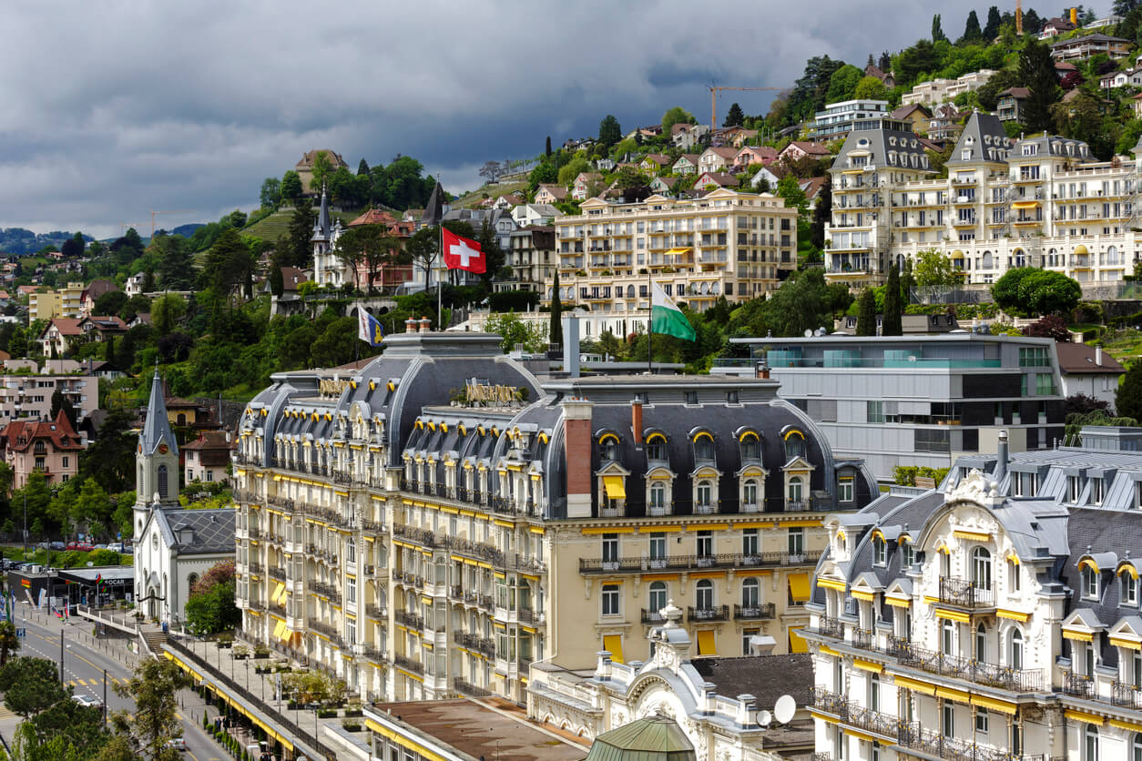 Montreux : 