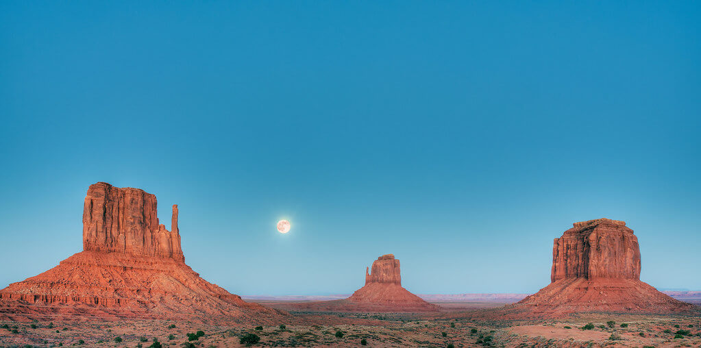 Monument Valley : Monument Valley :