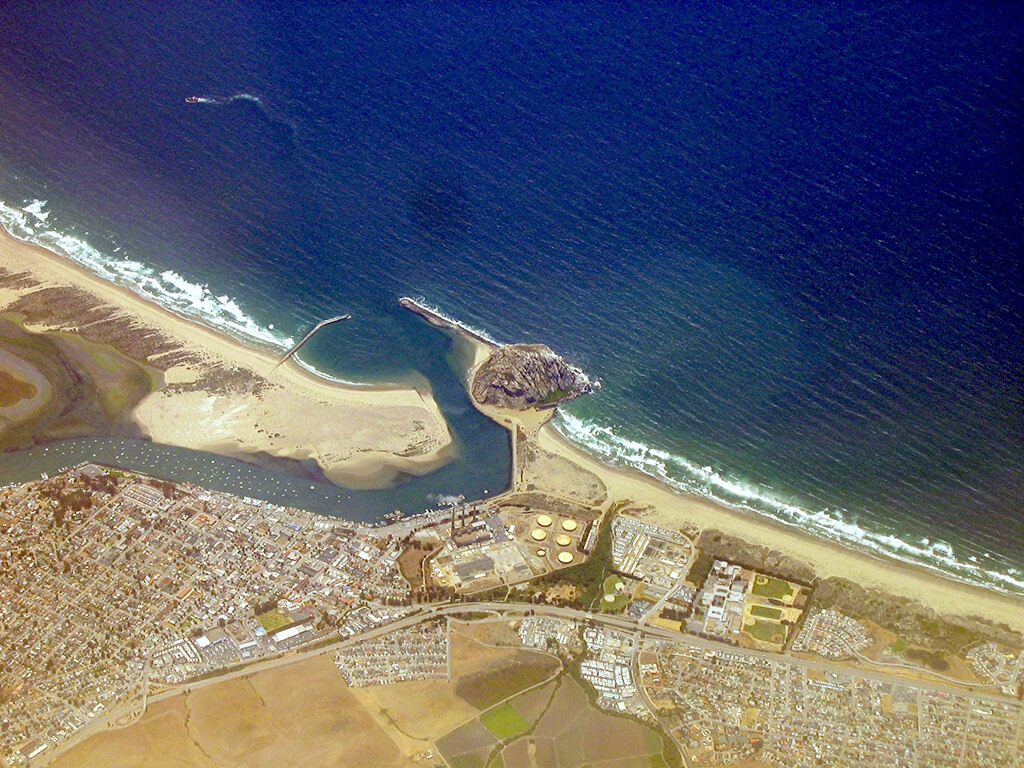 Morro Bay : Morro Bay :