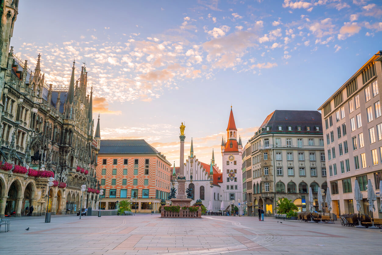 Beste Reistijd München | Klimaat Weer. 5 Maanden Om Te Vermijden! | Waar en