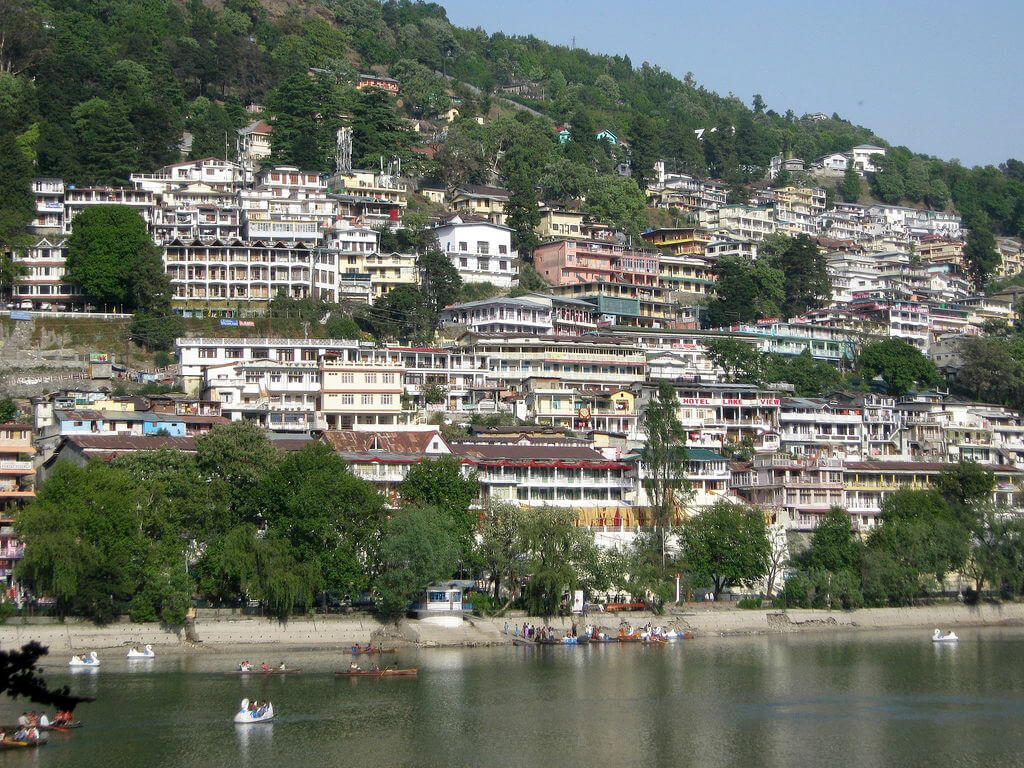 Nainital : 