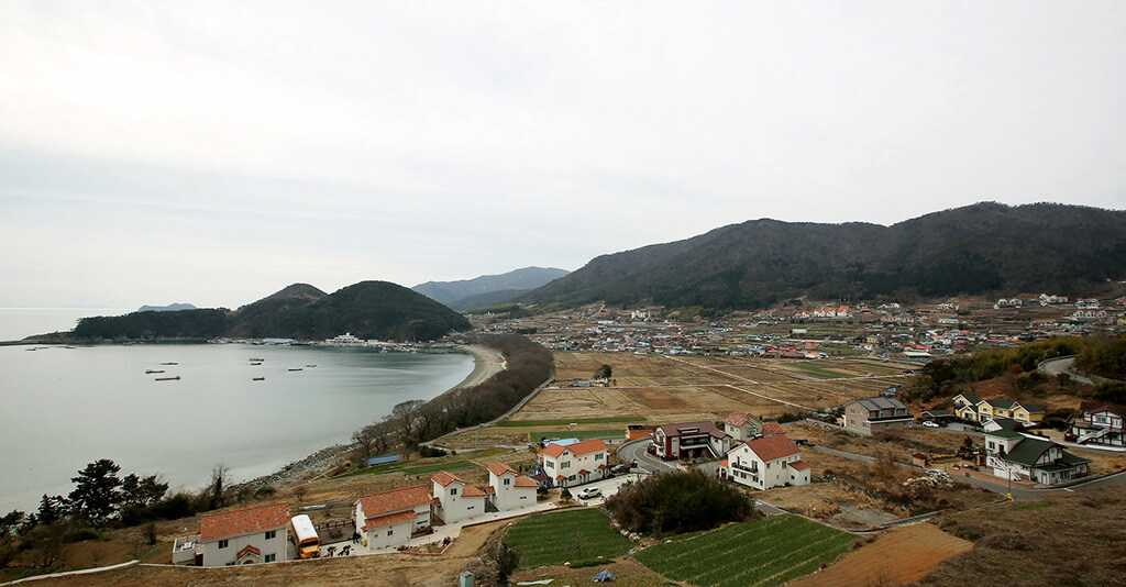 Namhae : 