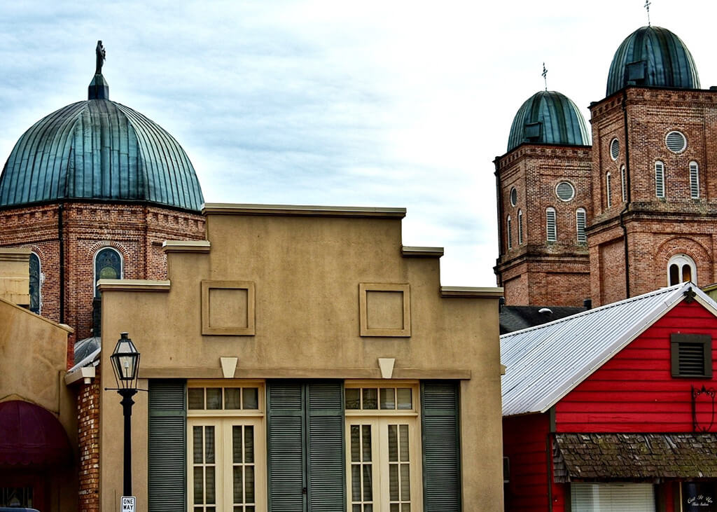 Natchitoches : Natchitoches :