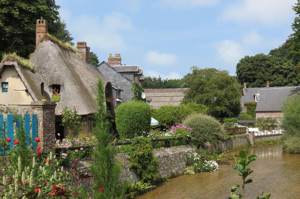 Weer in Normandië in juli 2020 Klimaat en temperatuur Weer in Normandië in juli 2020 Klimaat en temperatuur