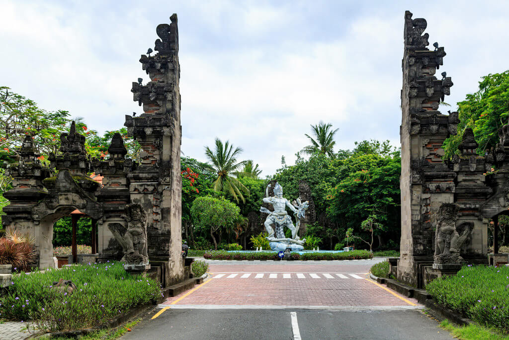 Nusa Dua : 