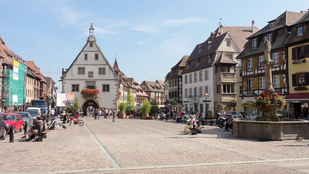 Obernai : 