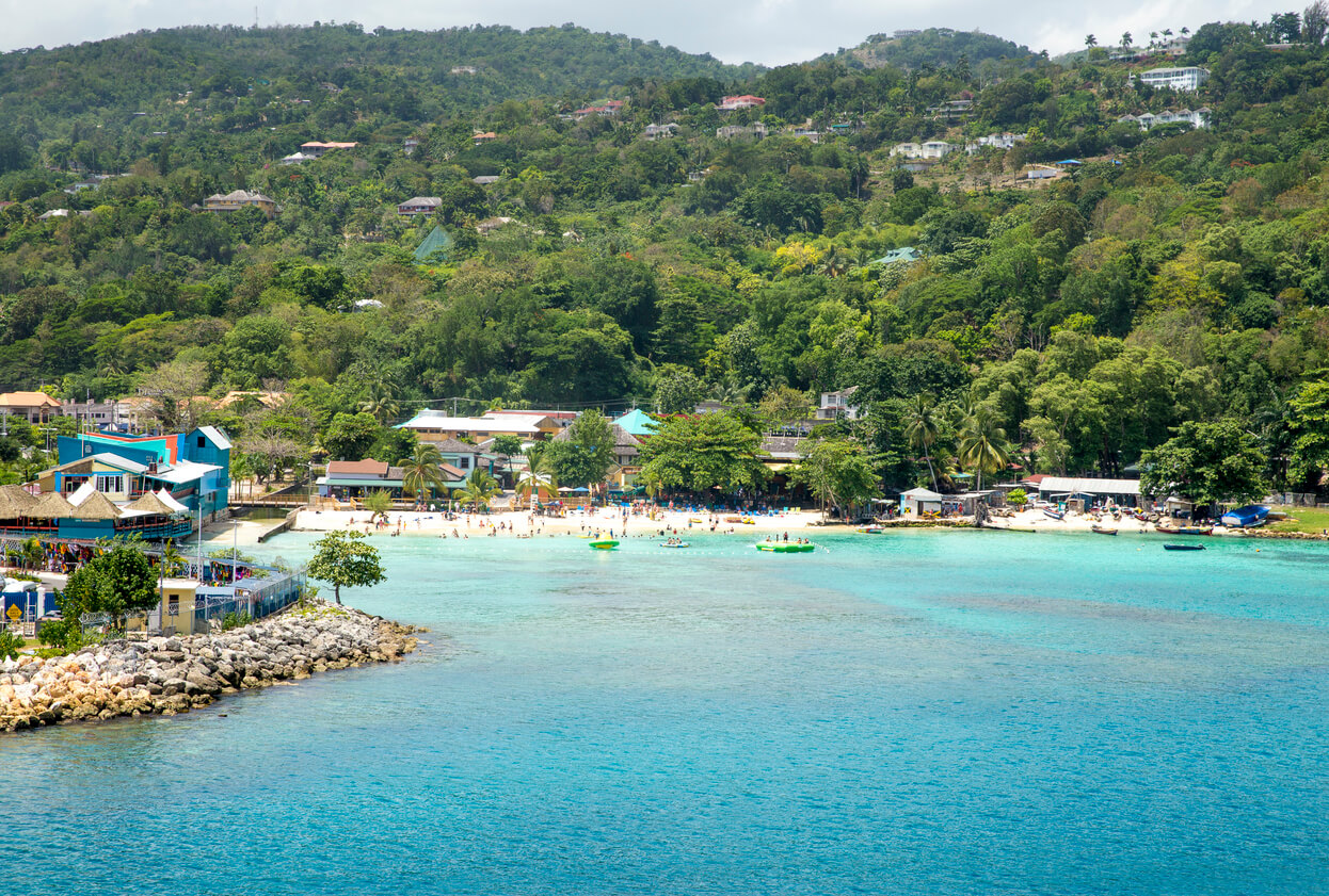 Ocho Rios : 