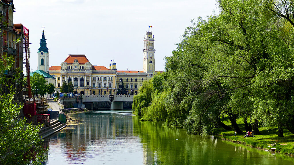 Oradea (Transylvania) : 