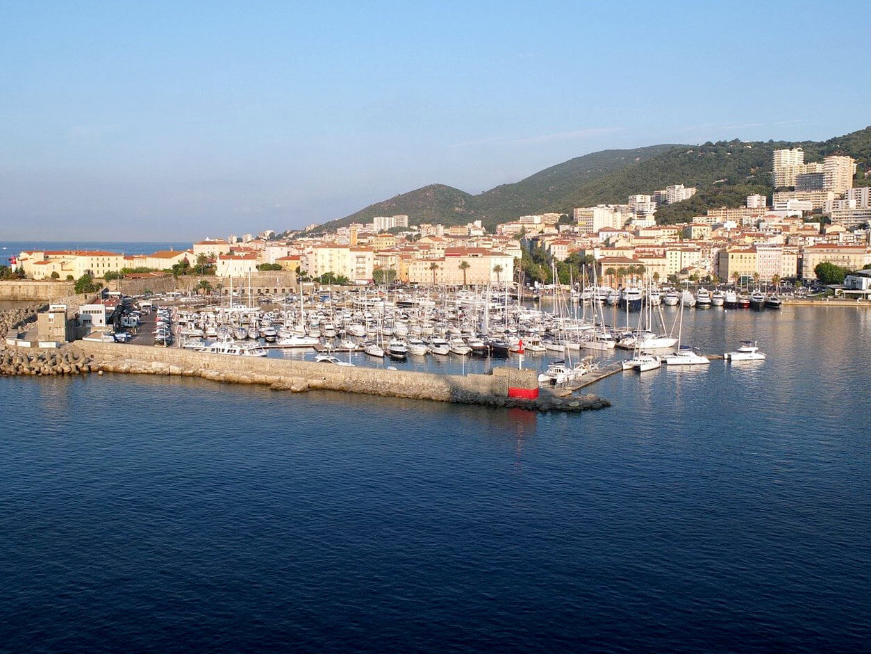 Ajaccio : Ajaccio
