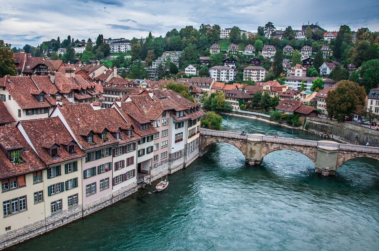 Bern : Berne Bern : Berne