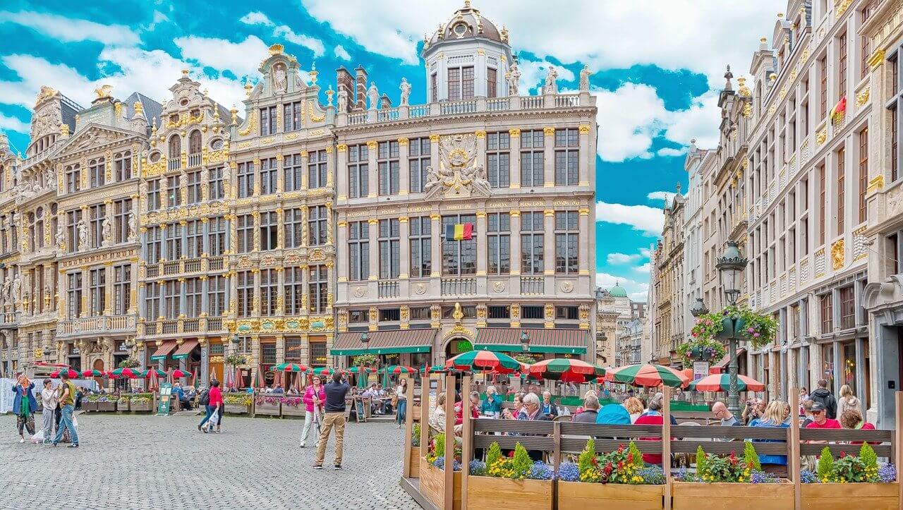 Brussel : Bruxelles