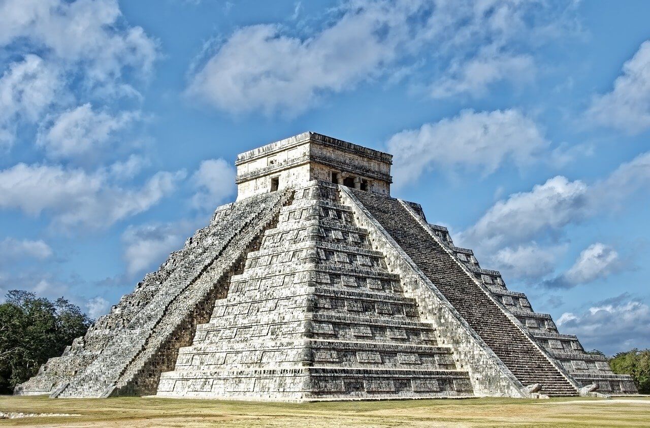 Chichén Itzá : Chichen Itza