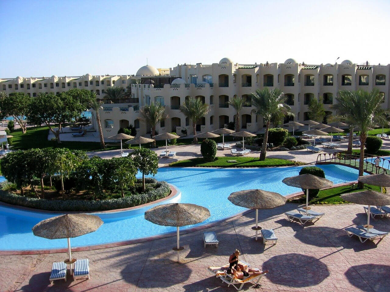 Hurghada : Hurghada