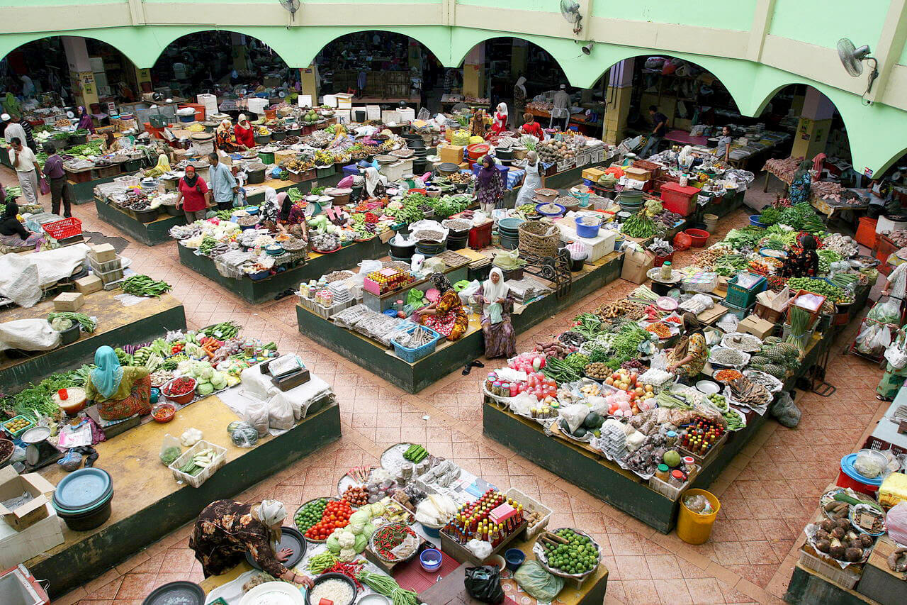 Kota Bharu : Kota Bharu Kota Bharu : Kota Bharu