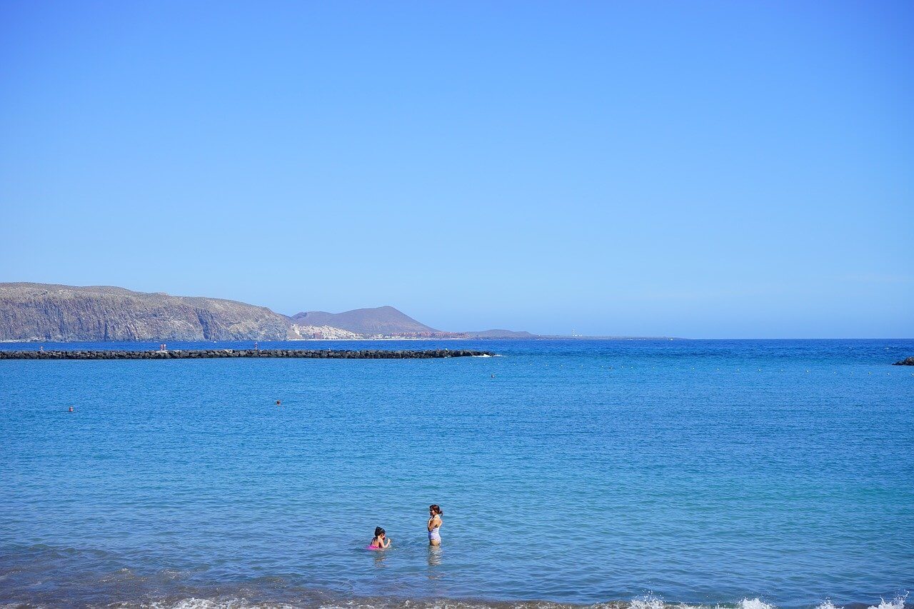 het weer playa de las americas