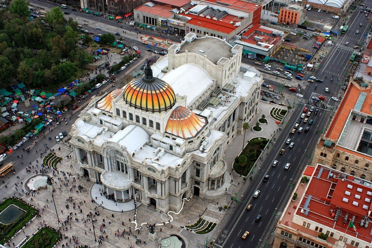 Mexico Stad : Mexico