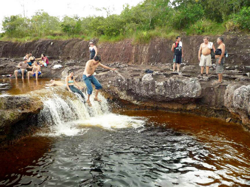 San José del Guaviare : San José del Guaviare