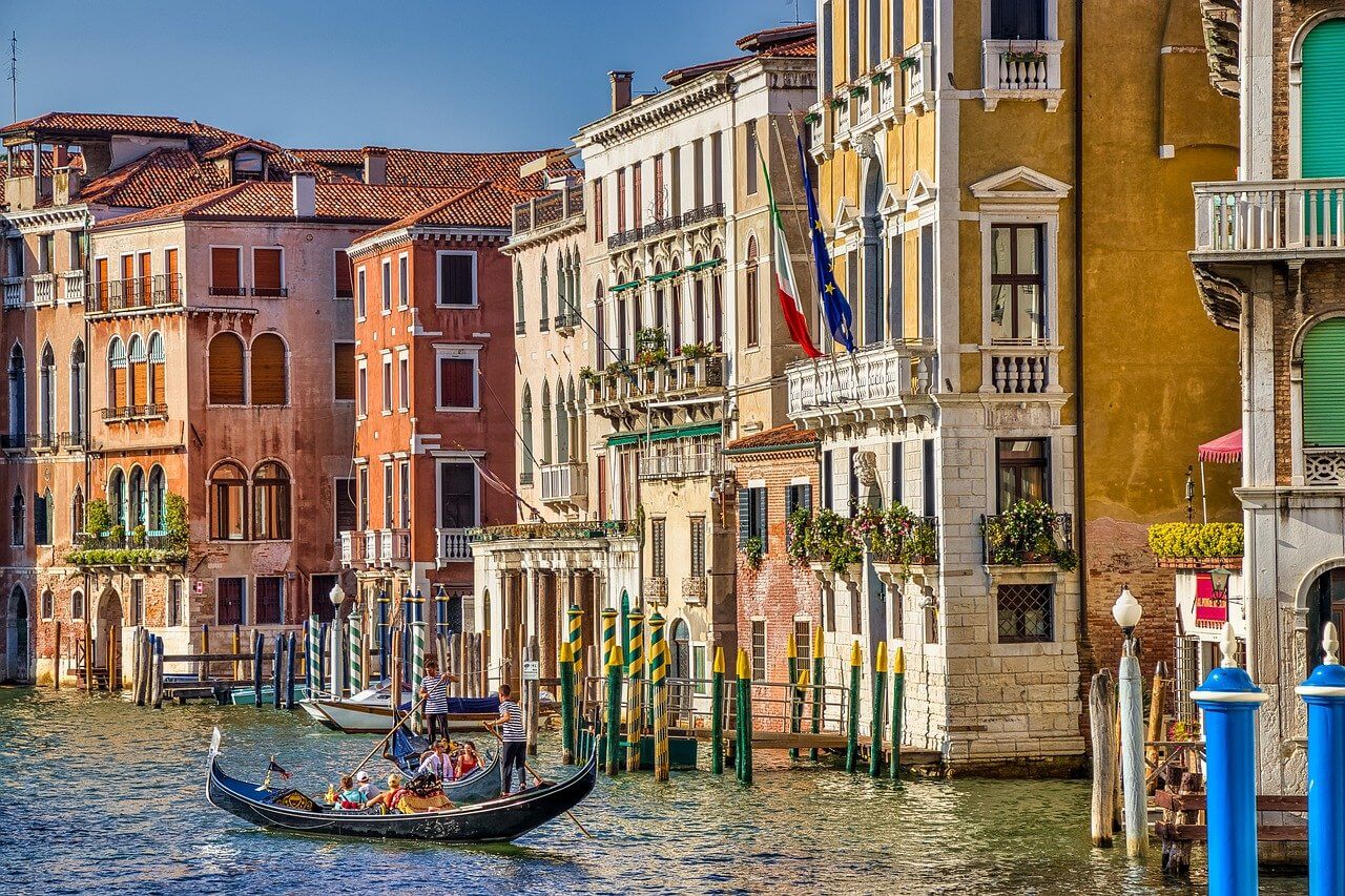 Venetië : Venise