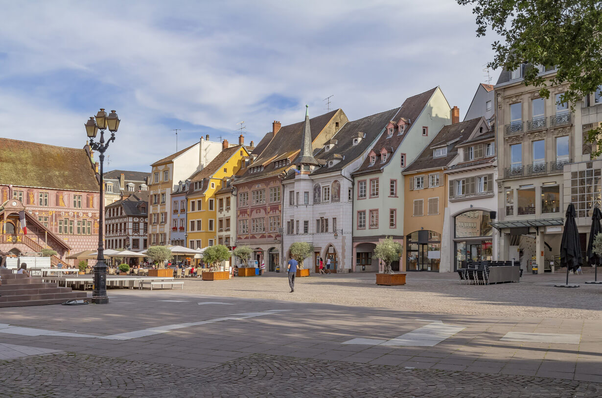 Mulhouse : Mulhouse