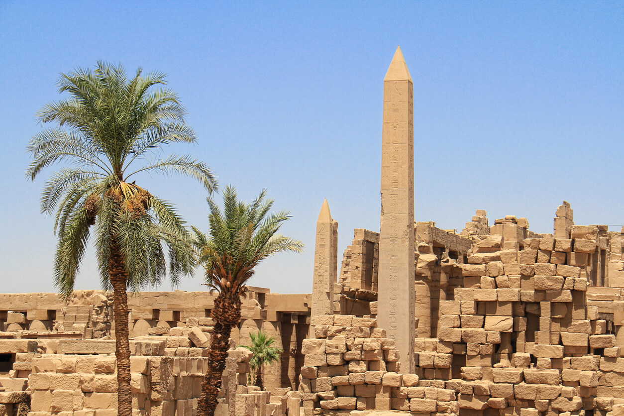 Luxor : Louxor