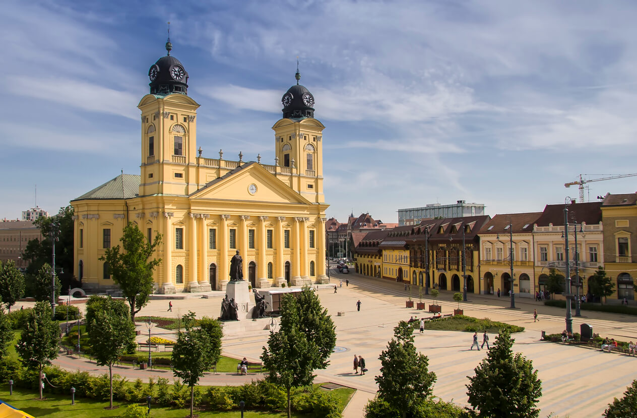 Debrecen : Debrecen