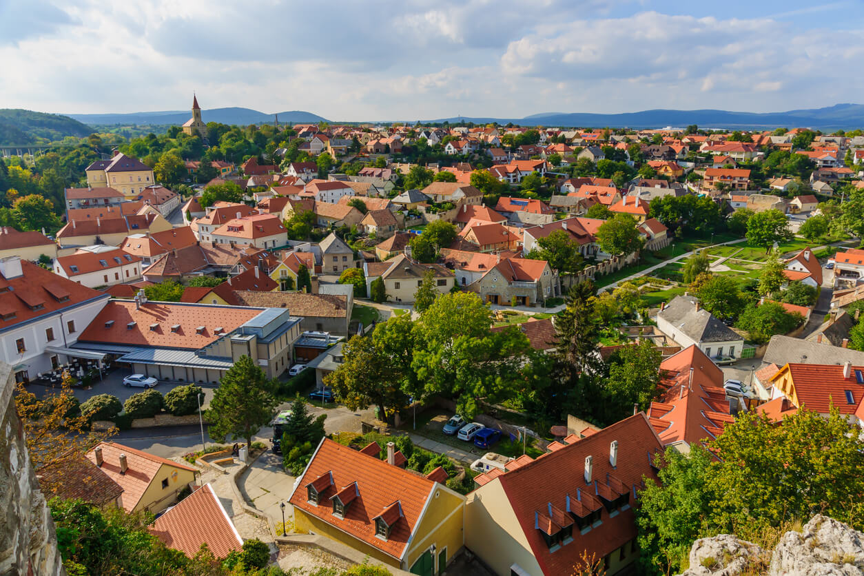 Veszprém : Veszprém