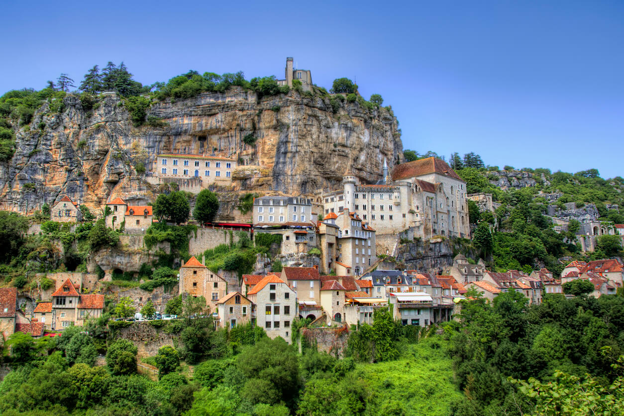Rocamadour : Rocamadour