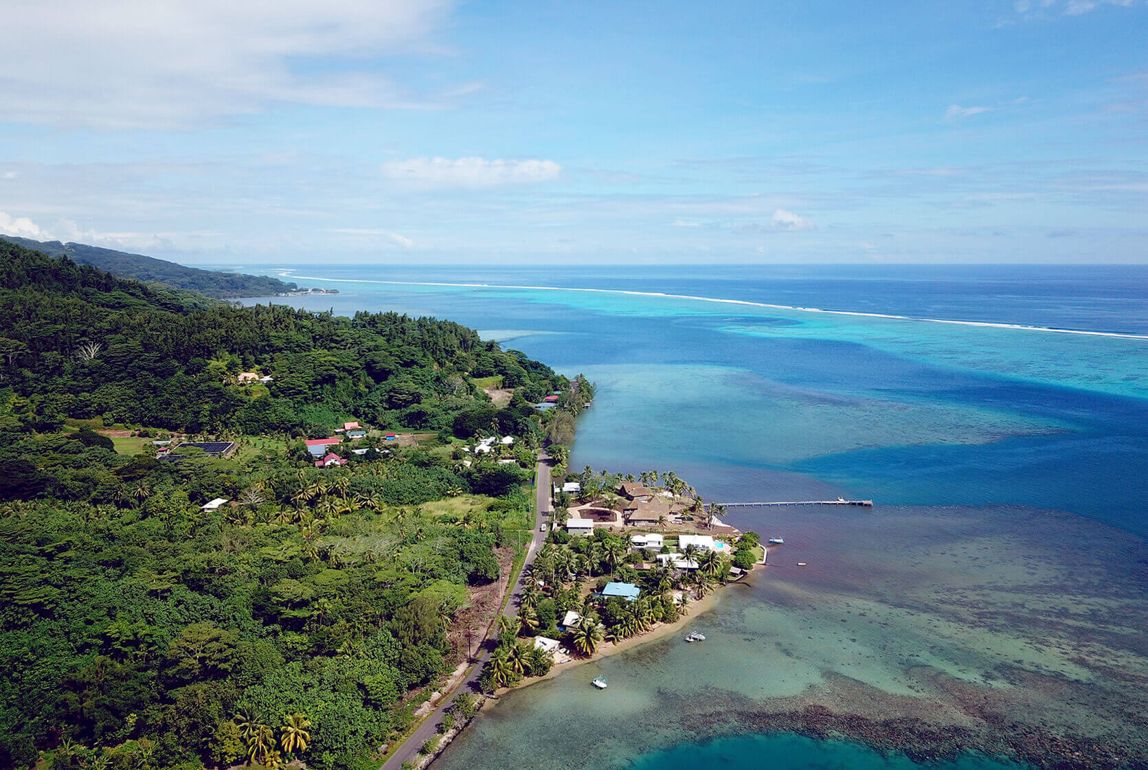 Raiatea : Raiatea