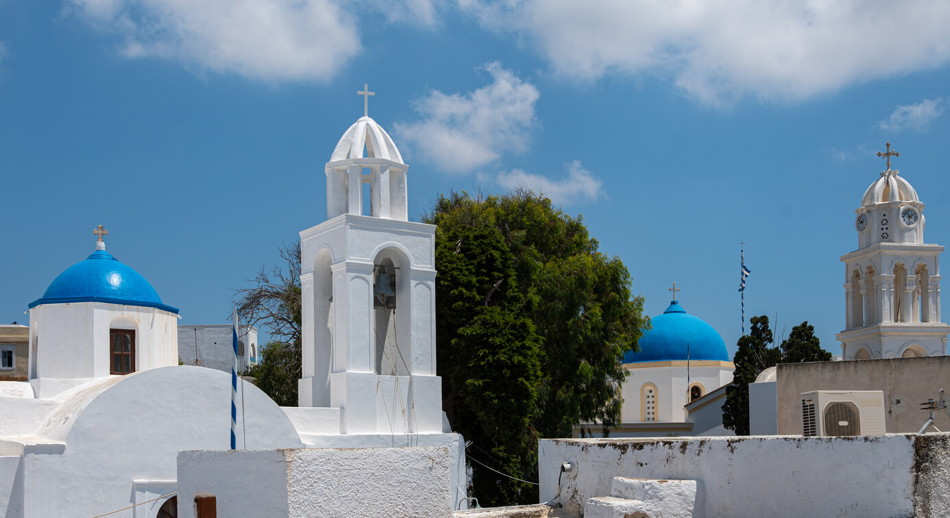 Megalochori : Megalochori