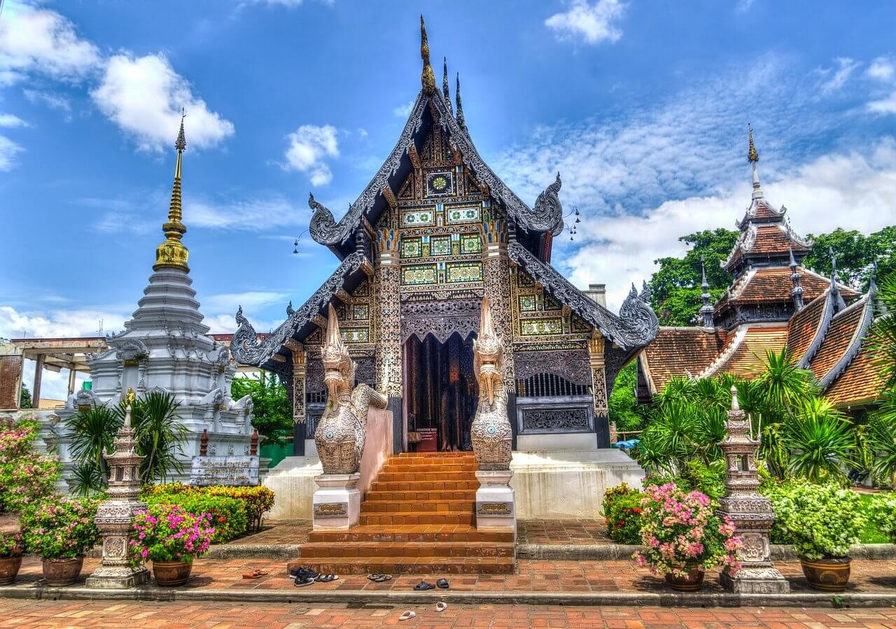 Chiang Mai : Chiang Maï
