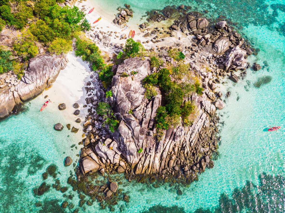 Ko Lipe : Koh Lipe
