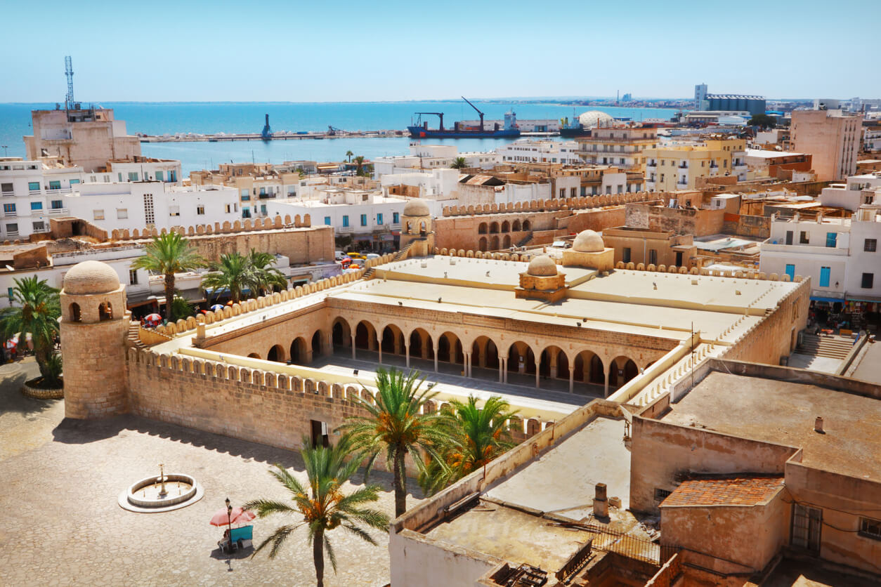 Soussa : Sousse