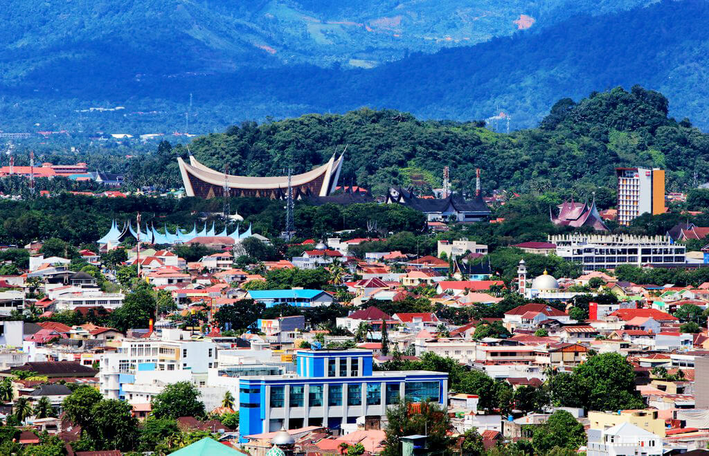 Padang City : 