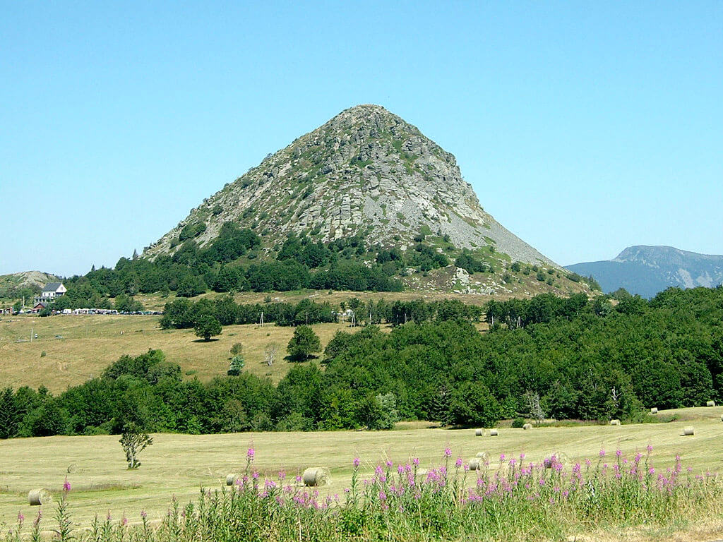 Parc naturel régional des Monts d'Ardèche : 