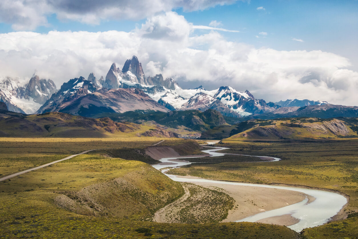Patagonië : 