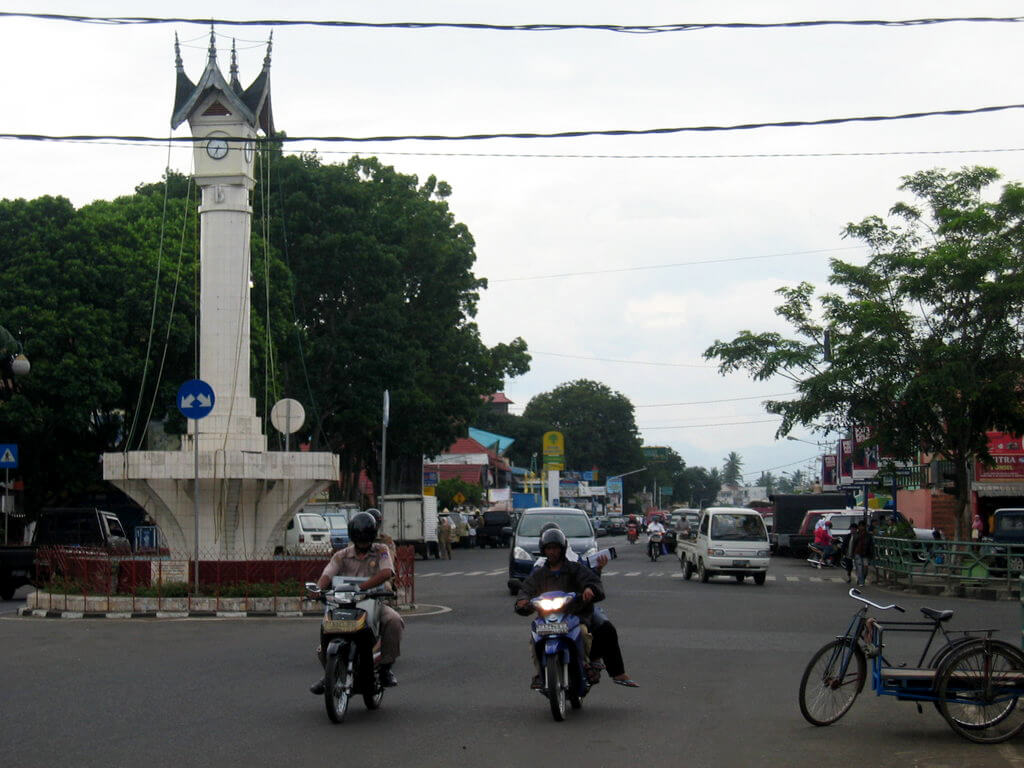 Payakumbuh : 