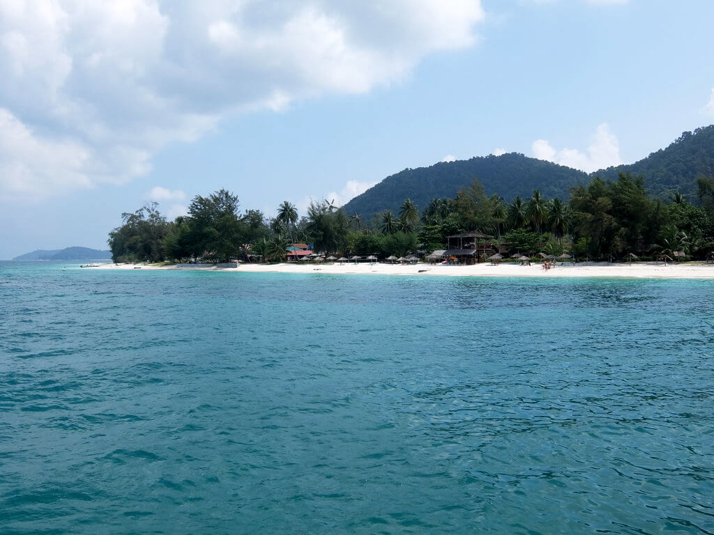 Pulau Babi Besar : Pulau Babi Besar :