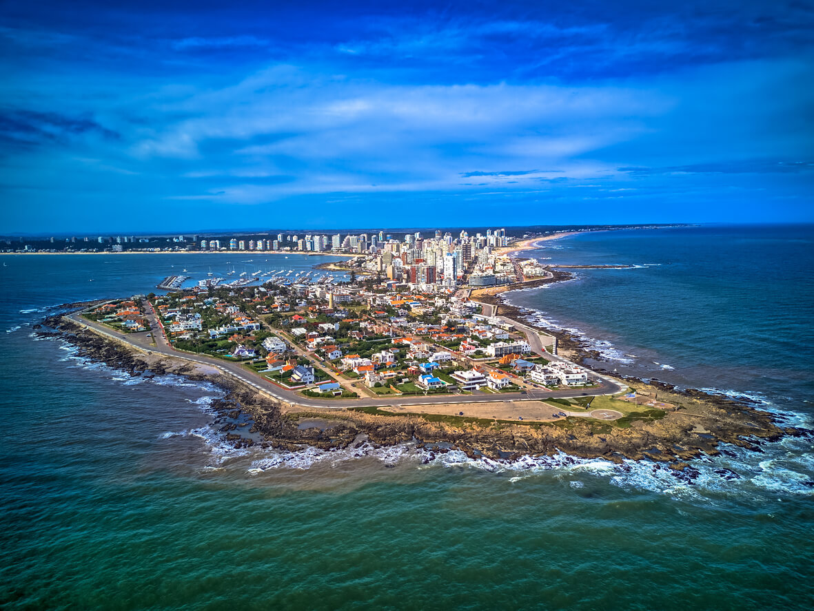 Punta del Este : Punta del Este :