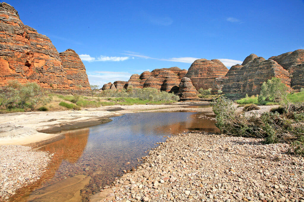 Nationaal park Purnululu : 