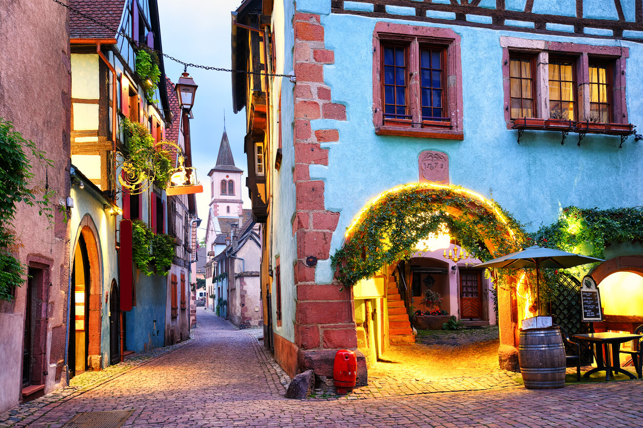 Riquewihr : 