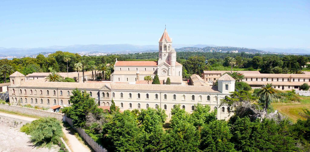 Eiland Saint-Honorat (Île Saint-Honorat) : Eiland Saint-Honorat (Île Saint-Honorat) :