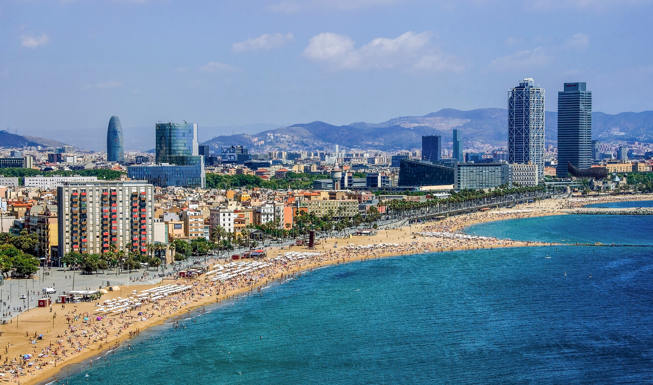 Weer in Salou in April 2025 - Gemiddelde Temperatuur in April - Spanje - Waar en Wanneer
