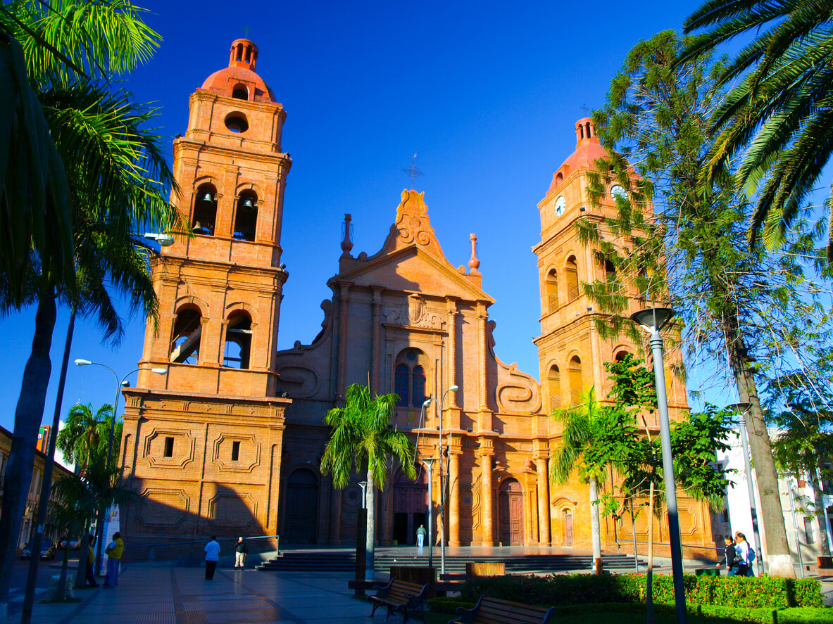Santa Cruz (Bolivia) : 